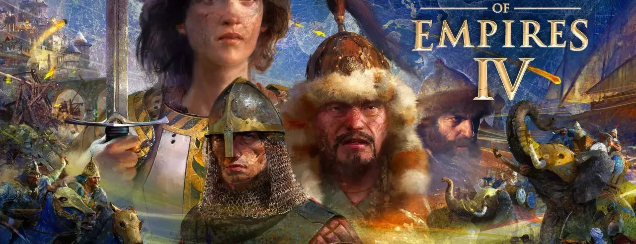 Age of Empires IV: Anniversary Edition
