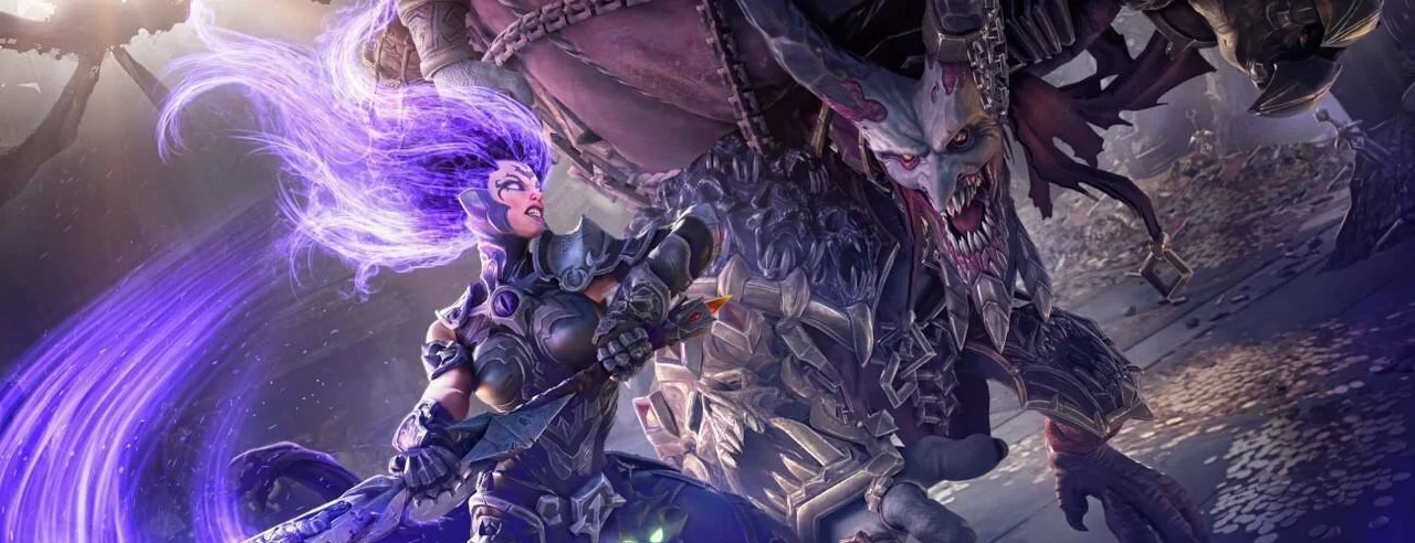 Darksiders III