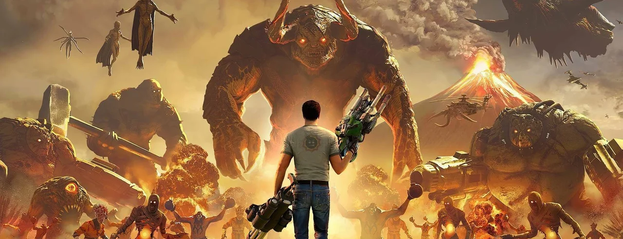 Serious Sam 4