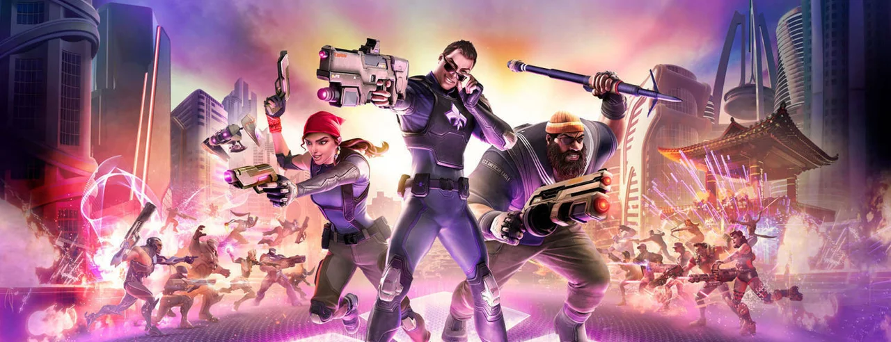 Agents of Mayhem