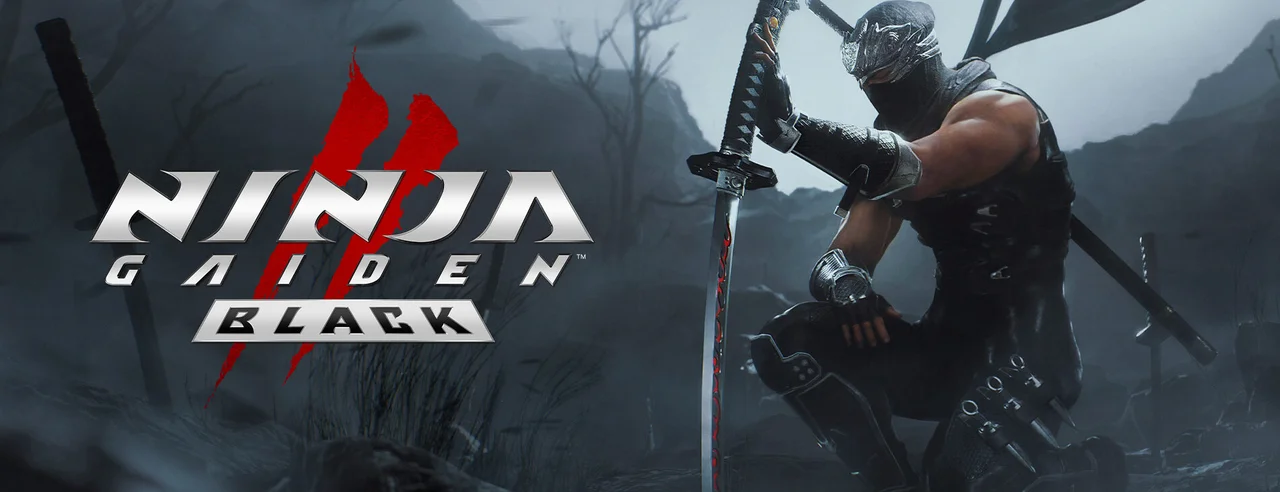 Ninja Gaiden 2 Black