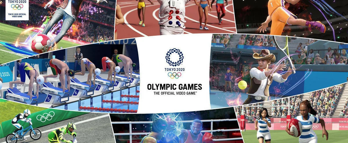 Olympic Games Tokyo 2020: The Official Video Game