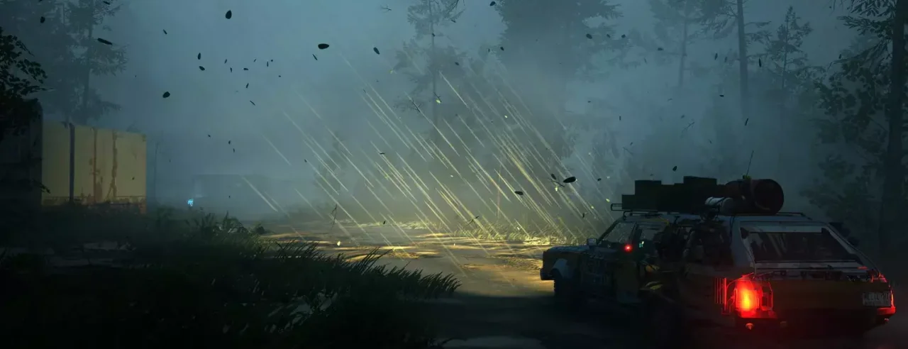 Pacific Drive 