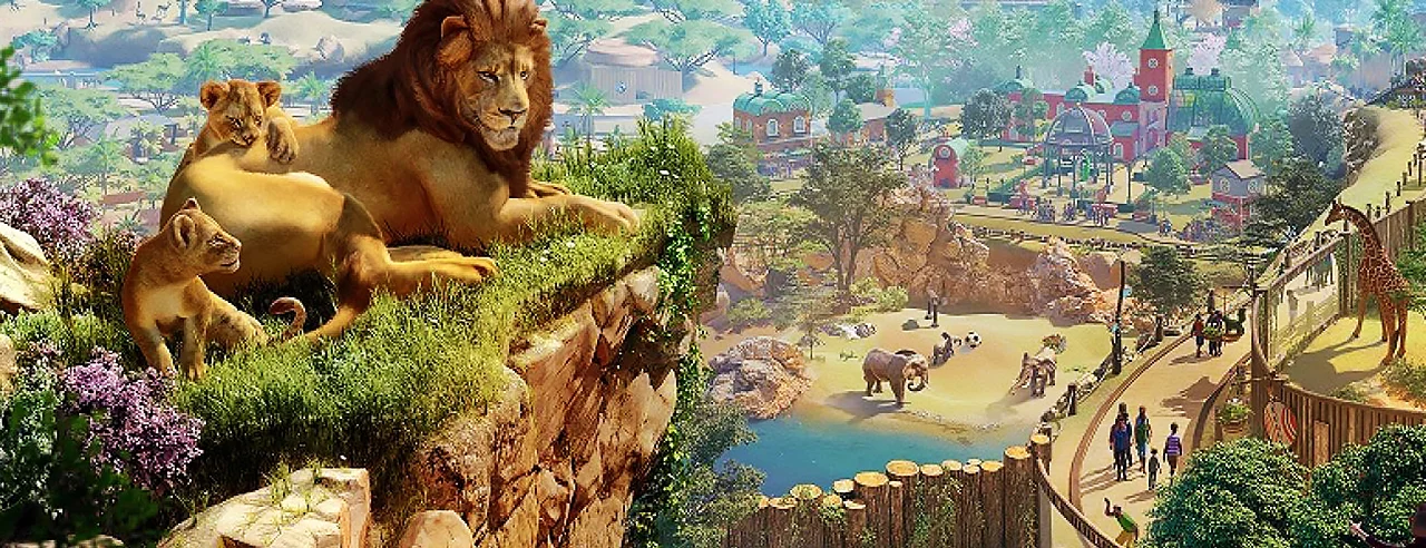 Planet Zoo 