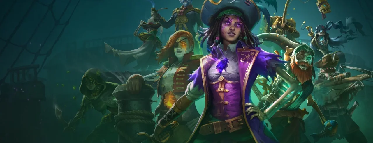 Shadow Gambit: The Cursed Crew 