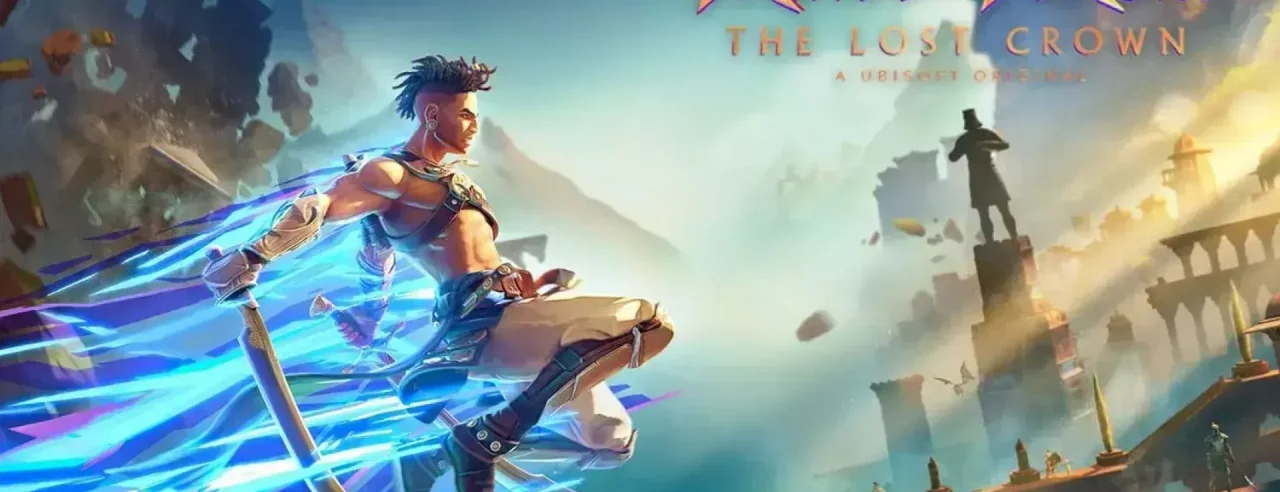 Prince of Persia: The Lost Crown