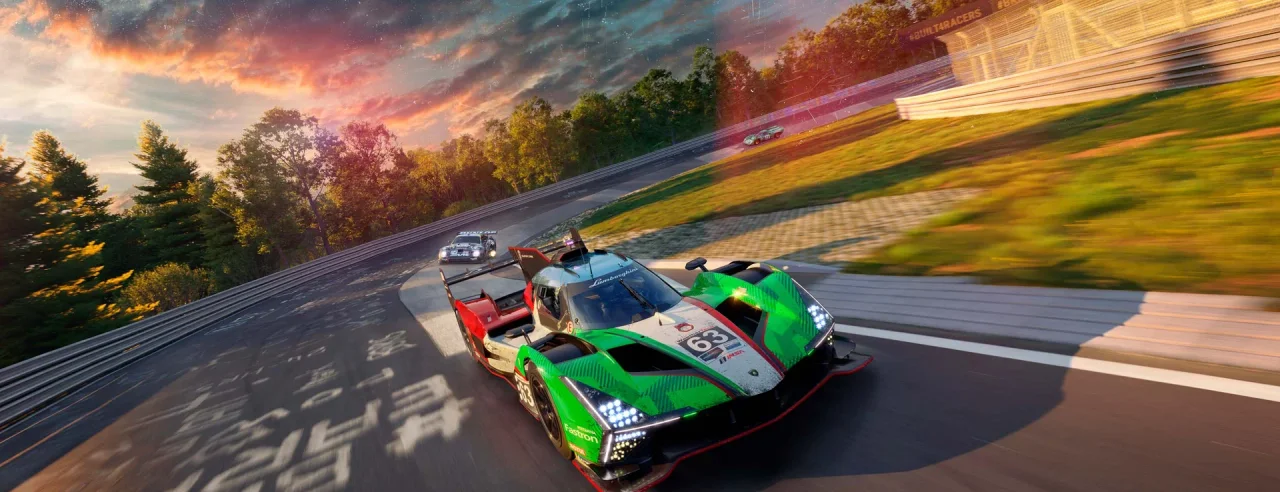 Project Motor Racing