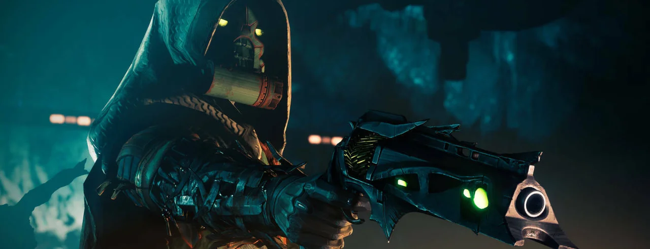 Destiny 2: Forsaken - Joker’s Wild