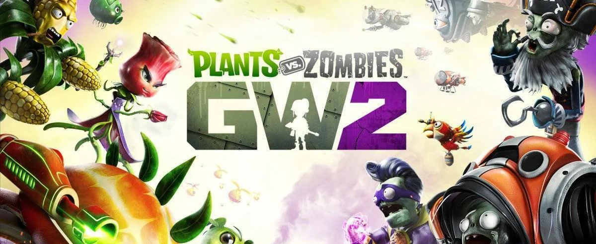 Plants vs. Zombies: Garden Warfare 2