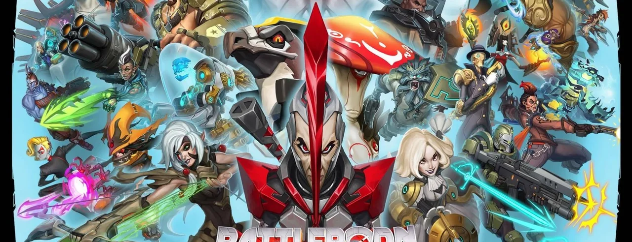 Battleborn
