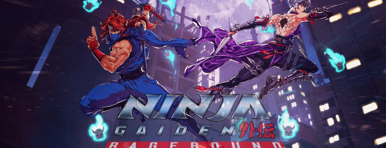 Ninja Gaiden Ragebound 
