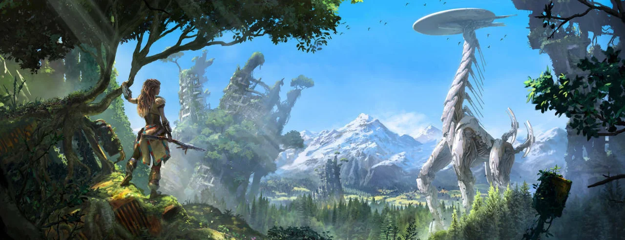 Horizon Zero Dawn