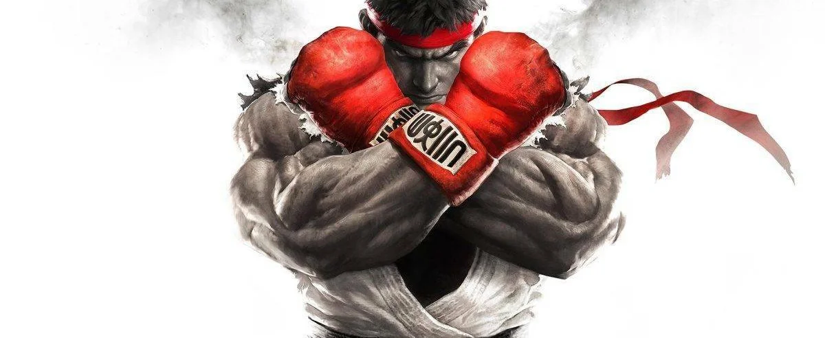Street Fighter V