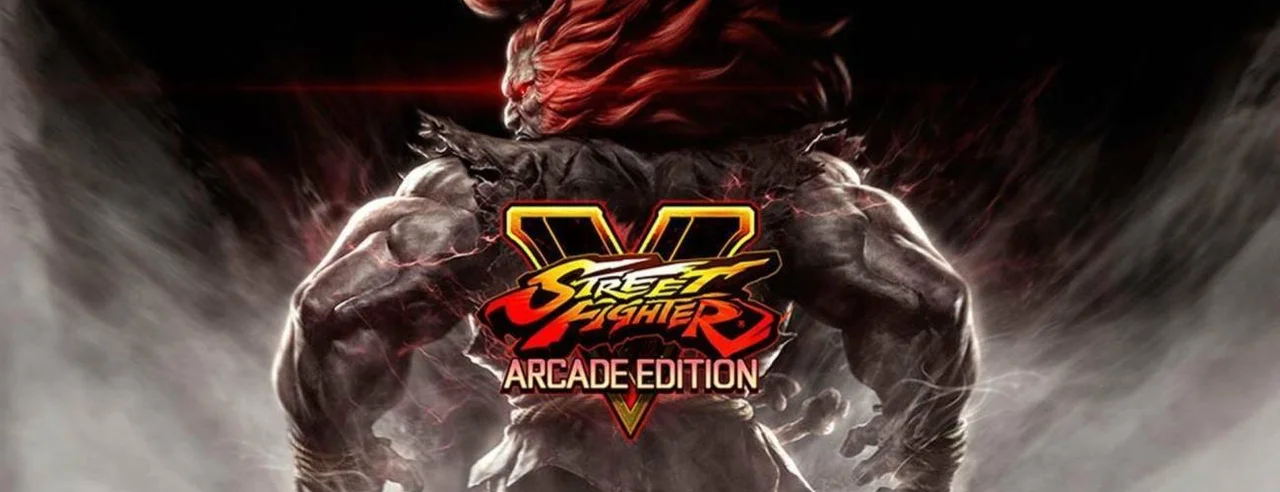 Street Fighter V: Arcade Edition