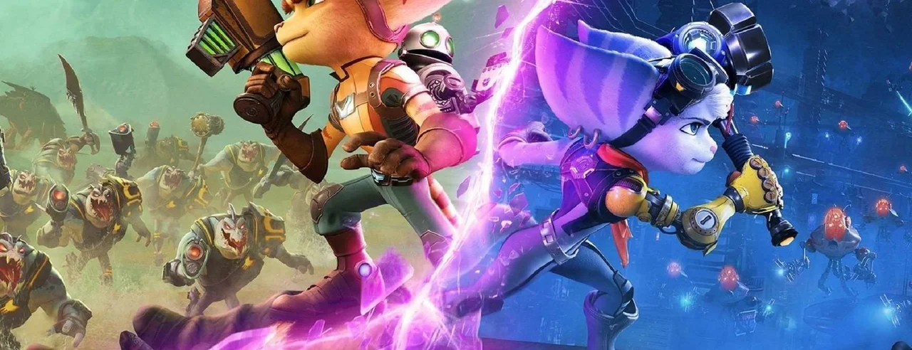 Ratchet & Clank: Rift Apart