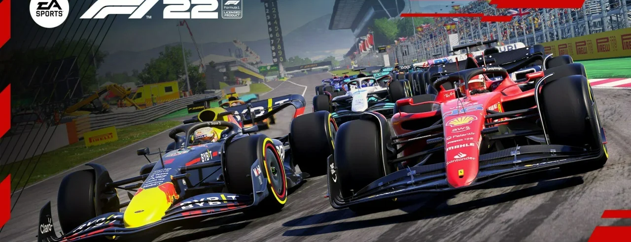 F1 22