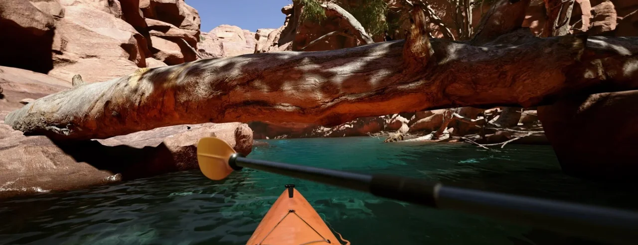 Kayak VR: Mirage 