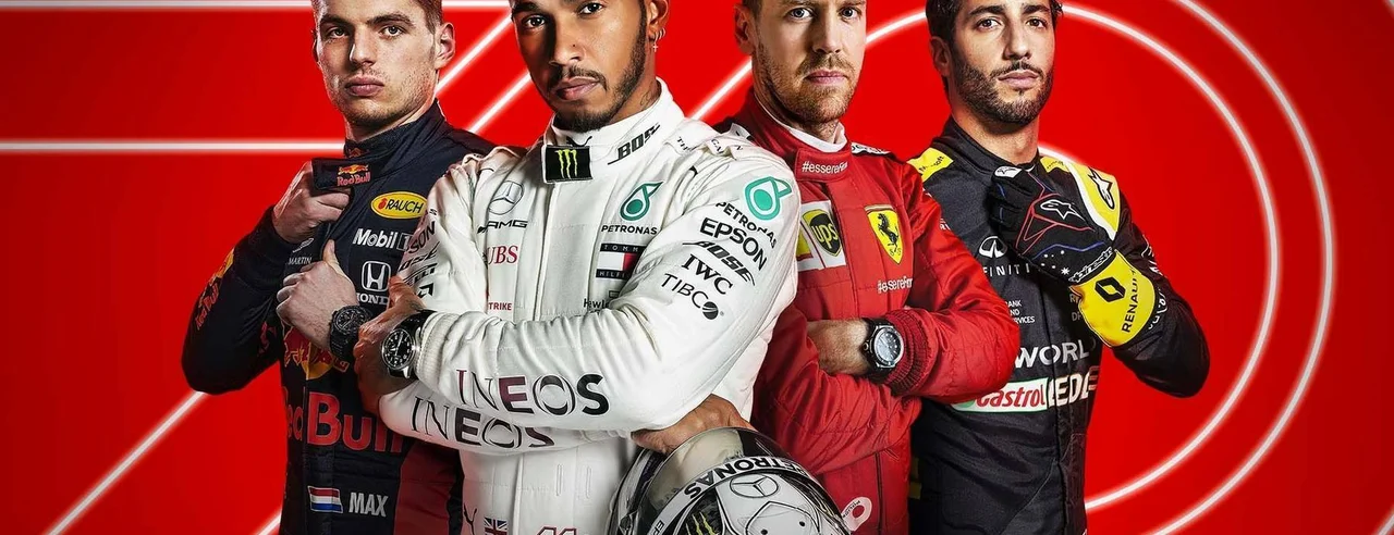 F1 2020
