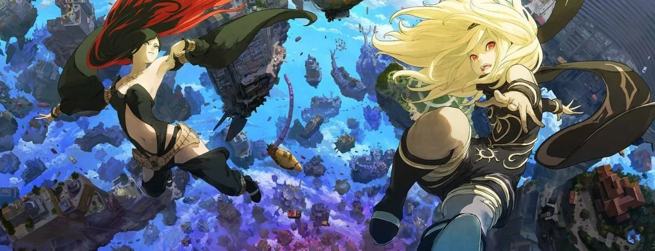 Gravity Rush 2