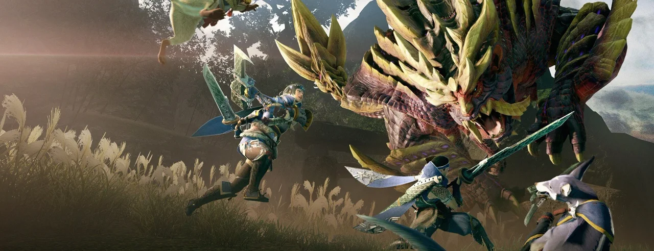 Monster Hunter Rise (PS/Xbox)