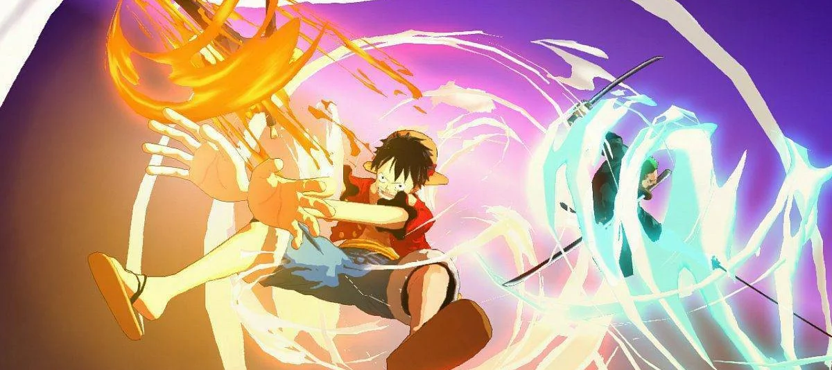 One Piece: Unlimited World Red