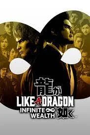 Like A Dragon: Infinite Wealth