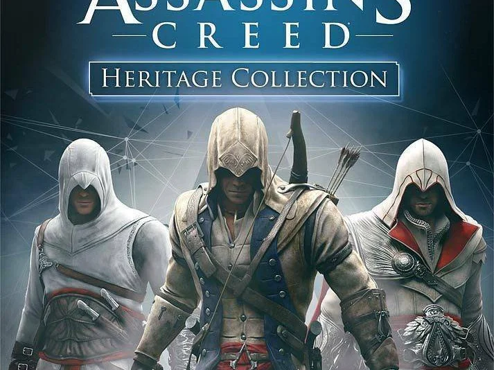 Assassin’s Creed - Heritage Collection