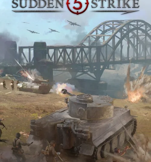 Sudden Strike 5