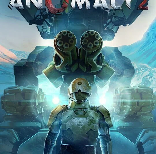 Anomaly 2