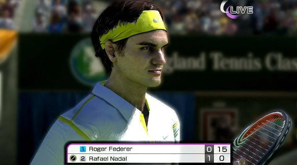 Virtua Tennis 4