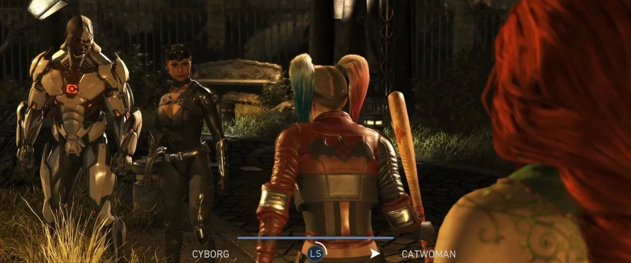 Injustice 2