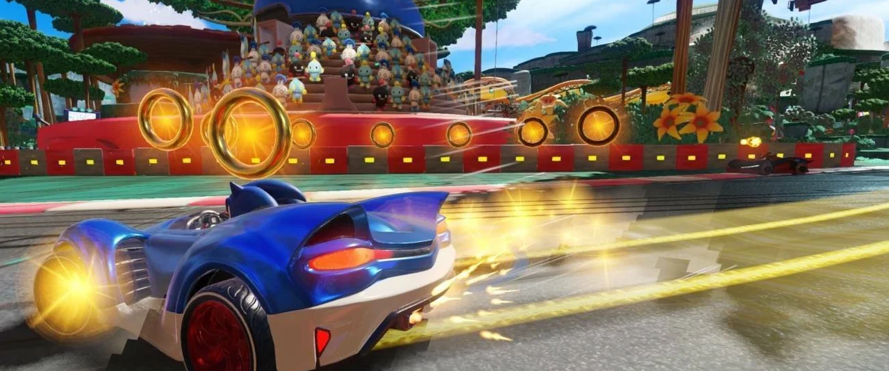 Team Sonic Racing