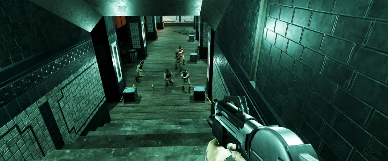 Deus Ex Remastered