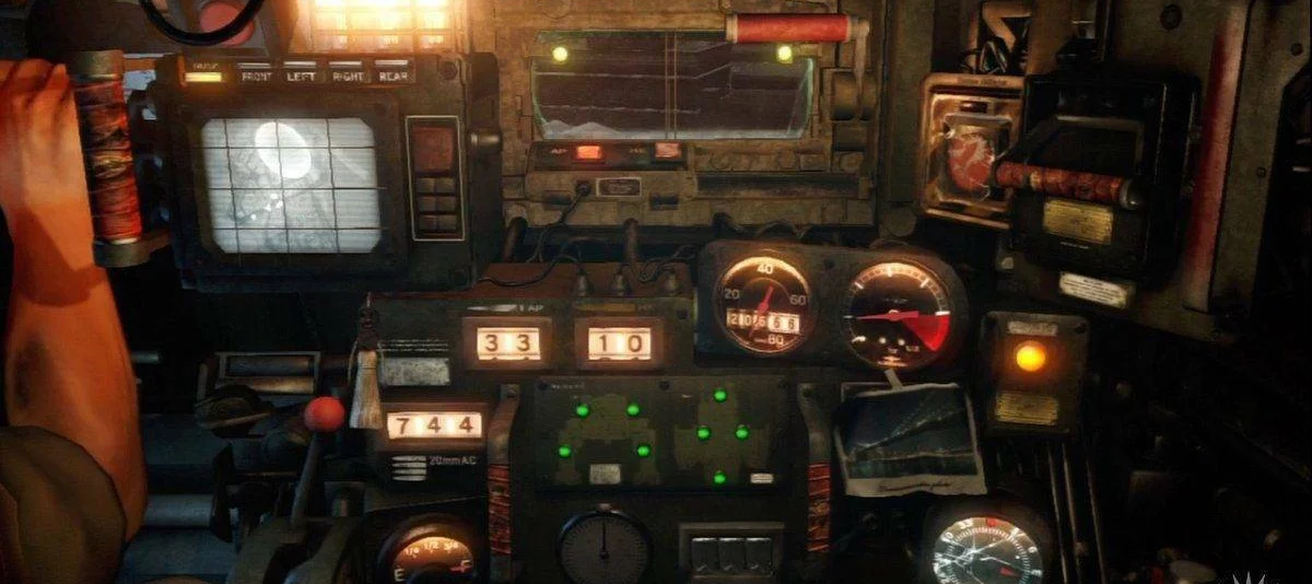 Steel Battalion: Heavy Armor