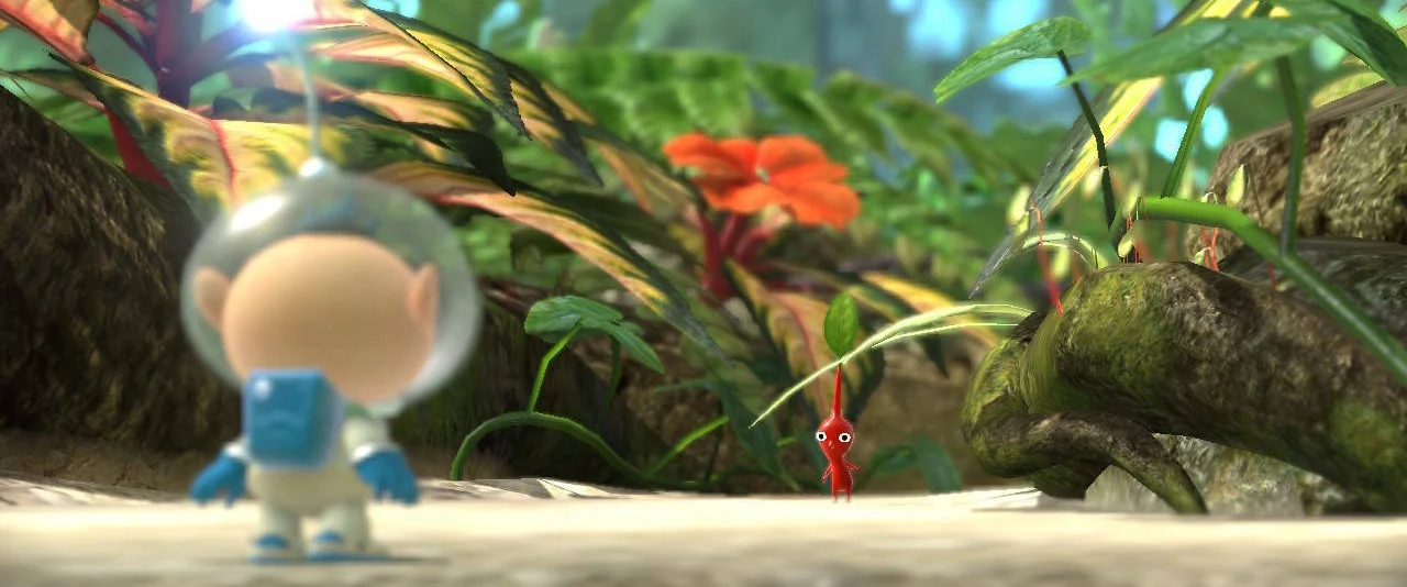 Pikmin 3 Deluxe
