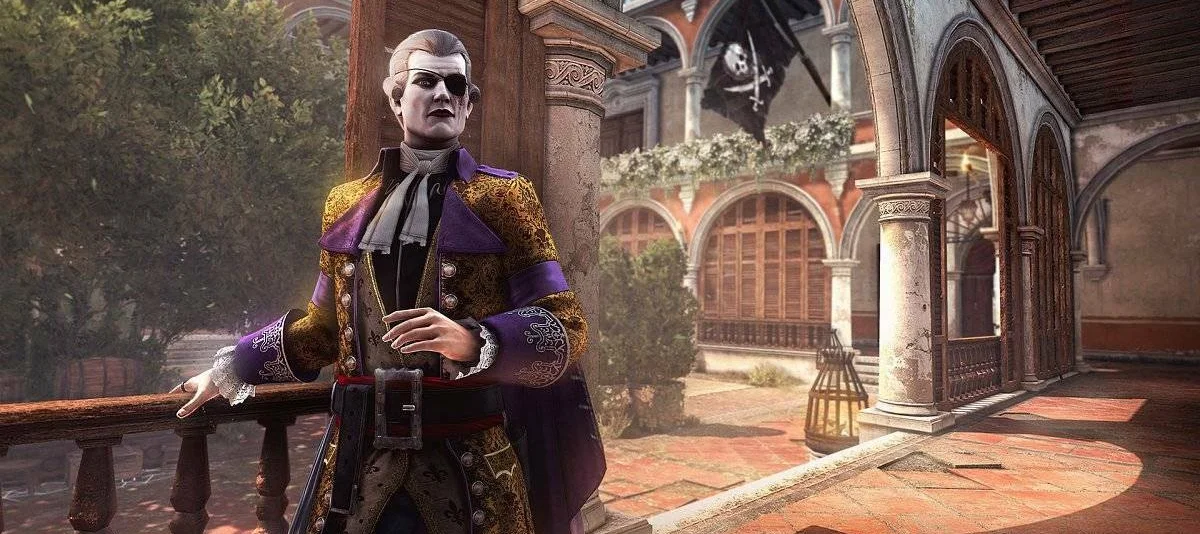 Assassin’s Creed IV: Black Flag