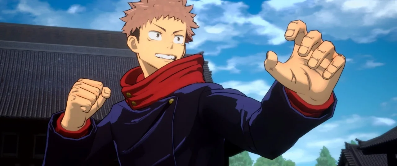 Jujutsu Kaisen: Cursed Clash 