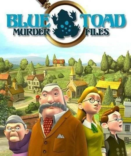 Blue Toad Murder Files Episode 3
