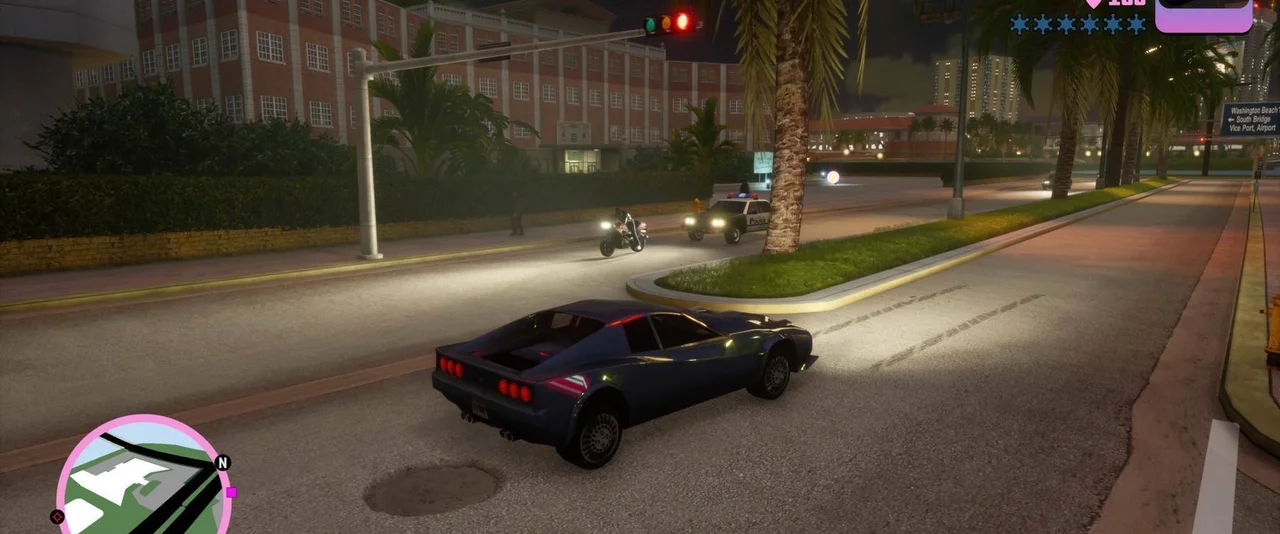 Grand Theft Auto: The Trilogy - Definitive Edition