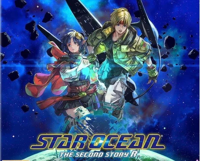 Star Ocean: The Second Story R