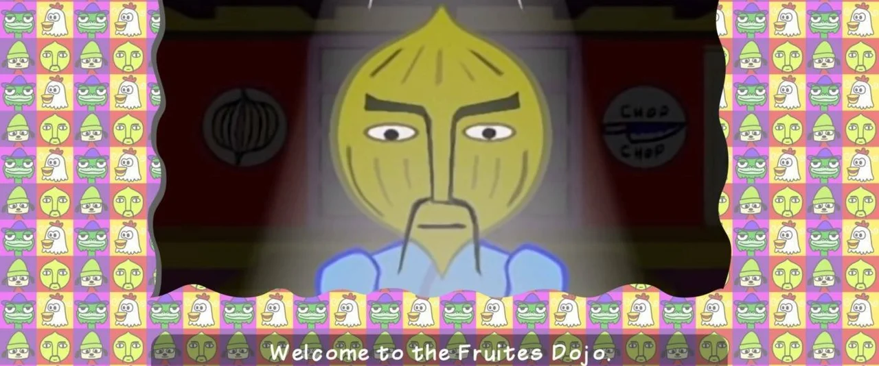 PaRappa The Rapper Remastered