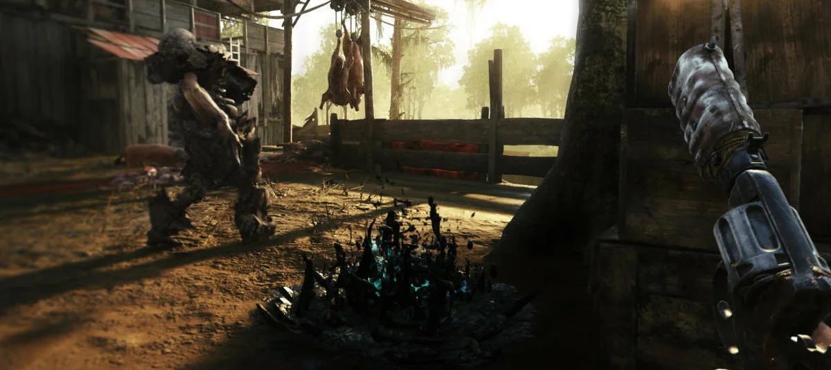Hunt: Showdown