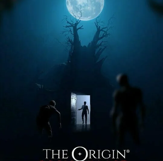 The Origin: Blind Maid