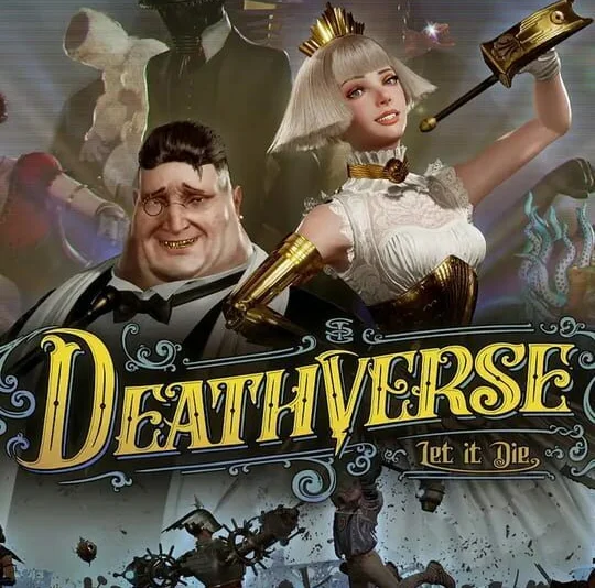 Deathverse: Let It Die