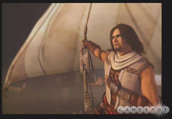 Prince of Persia: The Two Thrones