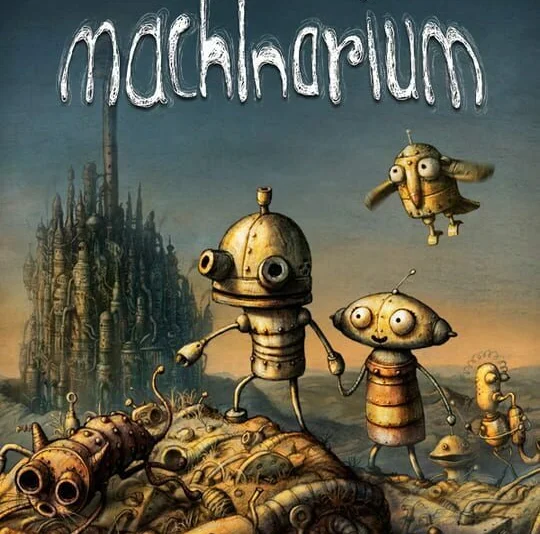 Machinarium