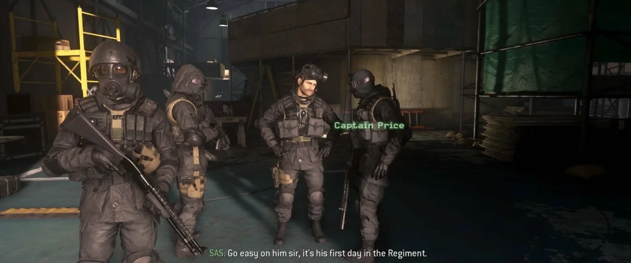 Call of Duty: Modern Warfare Remastered