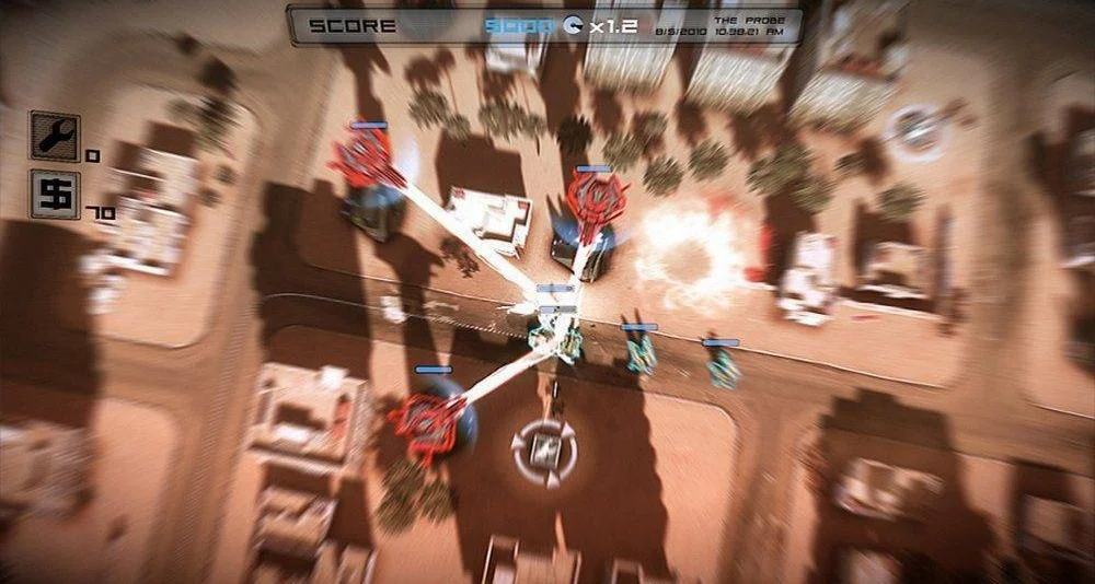 Anomaly: Warzone Earth