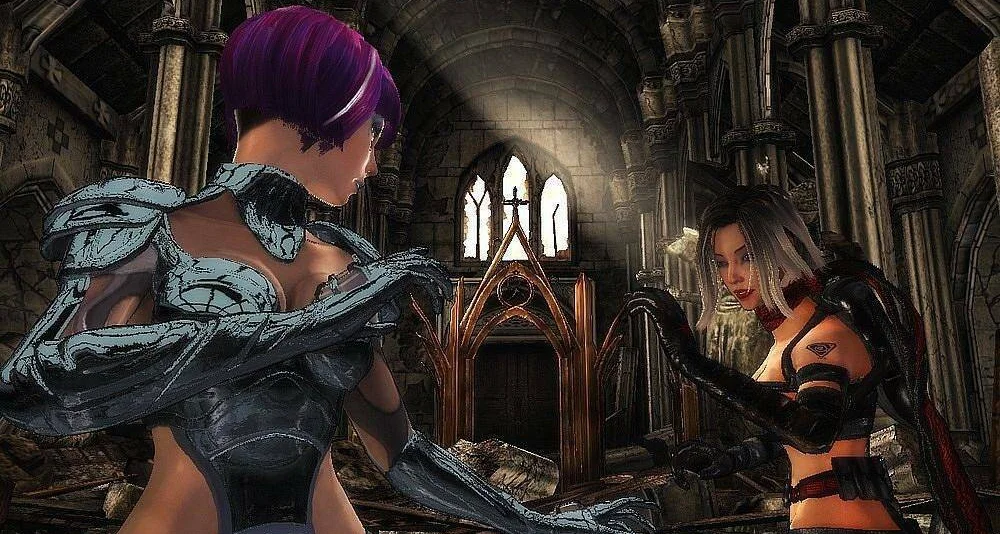 Girl Fight