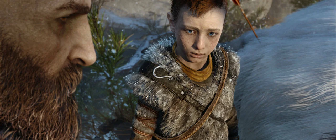 God of War (PS4)